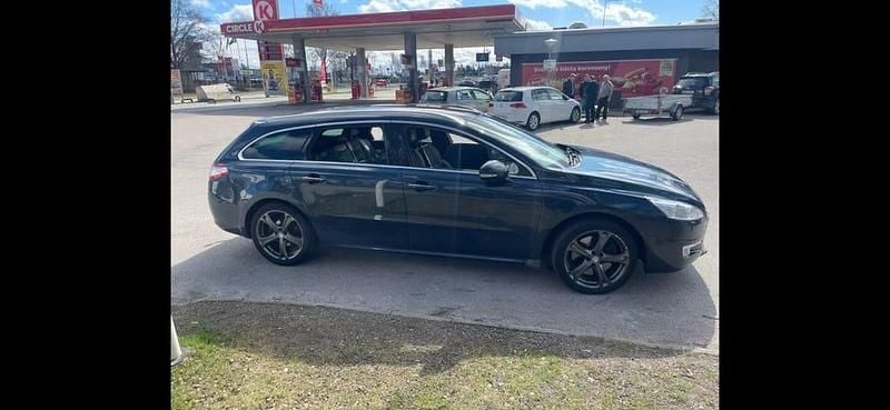 Begagnad 2011 Peugeot 508 Kombi | 55 000 kr (Bra pris) - Bild 1/3