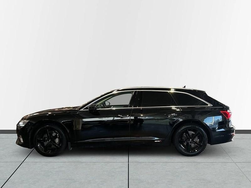 Begagnad Audi A6 204 HK (150 kW) 2018 Svart Kombi