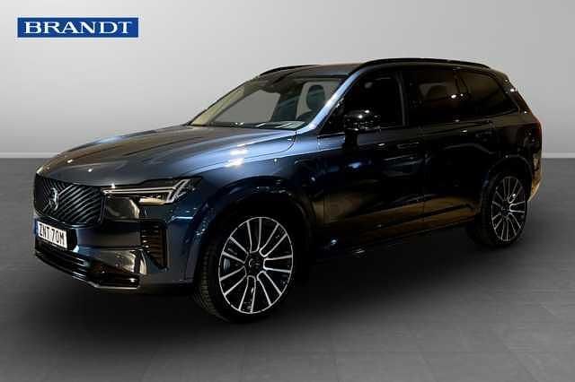 Begagnad Volvo XC90 455 HK (334 kW) 2026 Blå SUV