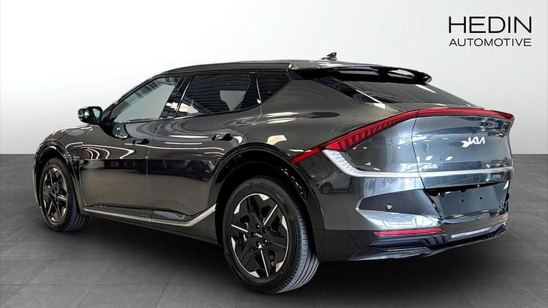 Begagnad Kia EV6 Plus 239 kW (325 HK) 2025 Grå (grey) SUV