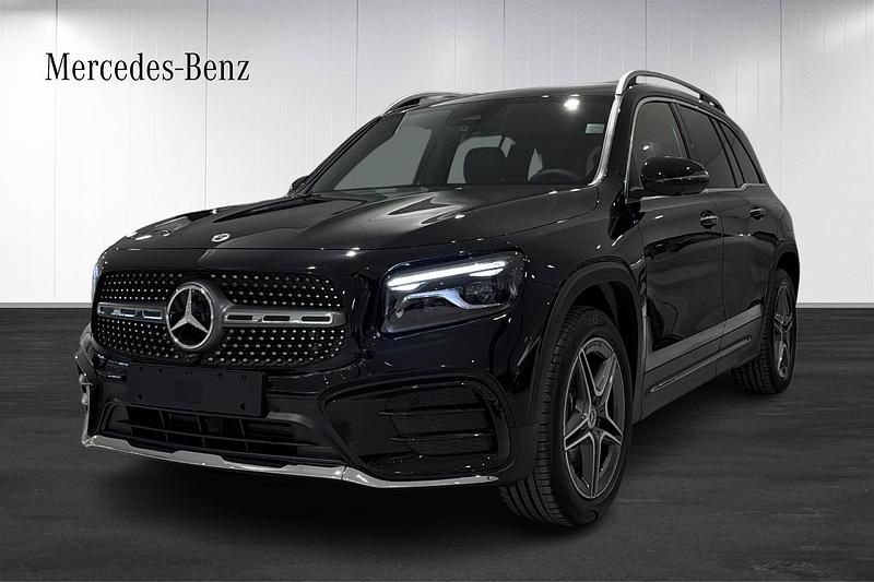 Ny Mercedes GLB220 2026 SUV