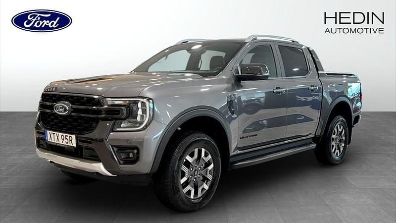 Ny 2025 Ford Ranger Wildtrack Pickup | 625 900 kr (Superpris) - Bild 1/4