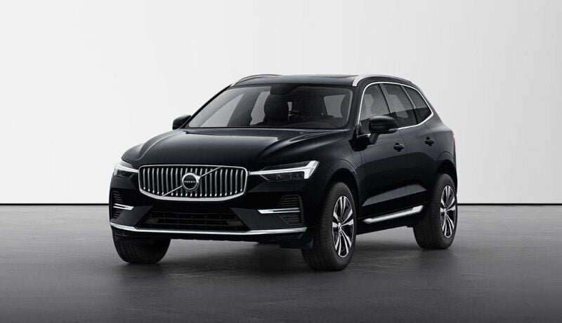 Svart Ny 2025 Volvo XC60 Core SUV | 569 900 kr (Bra pris) - Bild 1/1