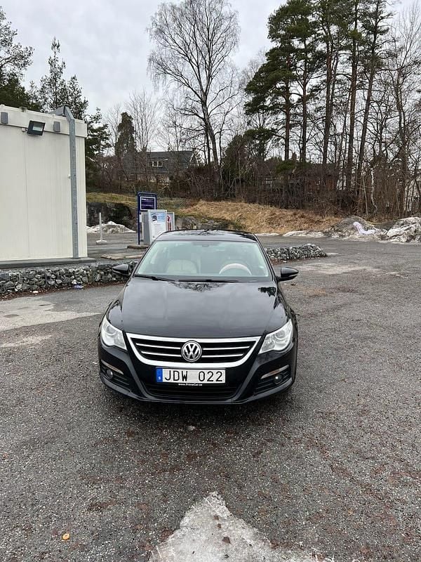 Begagnad VW Passat 200 HK (147 kW) 2009