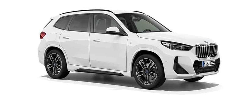 Vit Ny 2025 BMW X1 SUV | 661 100 kr - Bild 1/1