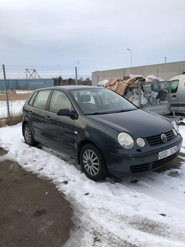 Begagnad VW Polo 75 HK (55 kW) 2003