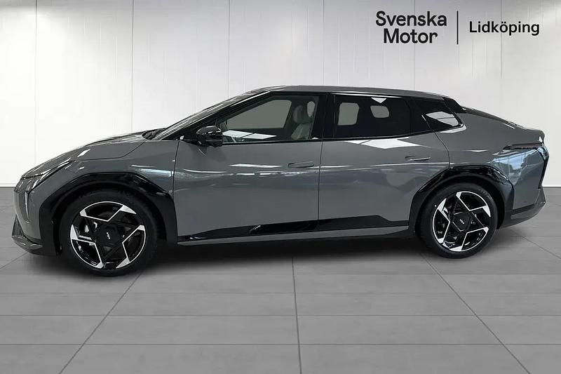 Ny Kia EV4 GT-Line 150 kW (204 HK) 2026 Grå Halvkombi