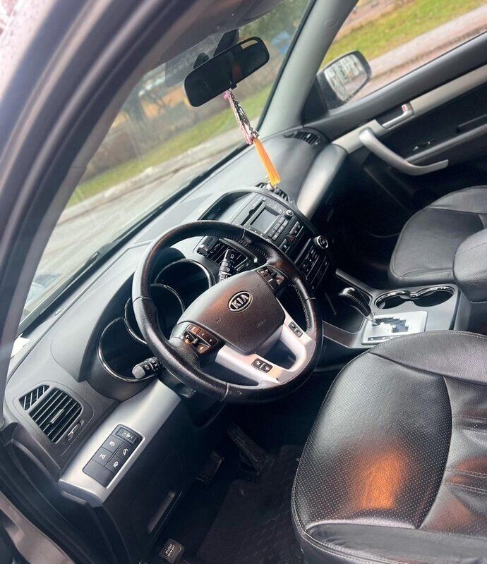 Grå Begagnad 2012 Kia Sorento EX SUV | 84 999 kr (Bra pris) - Bild 1/4