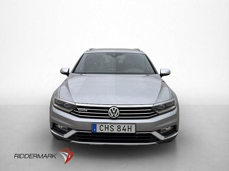 Begagnad VW Passat Alltrack 241 HK (177 kW) 2019 Silver Kombi