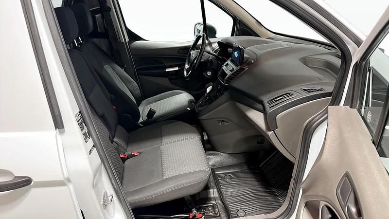 Begagnad Ford Transit Connect Trend 101 HK (74 kW) 2021 Frozen white Minibuss