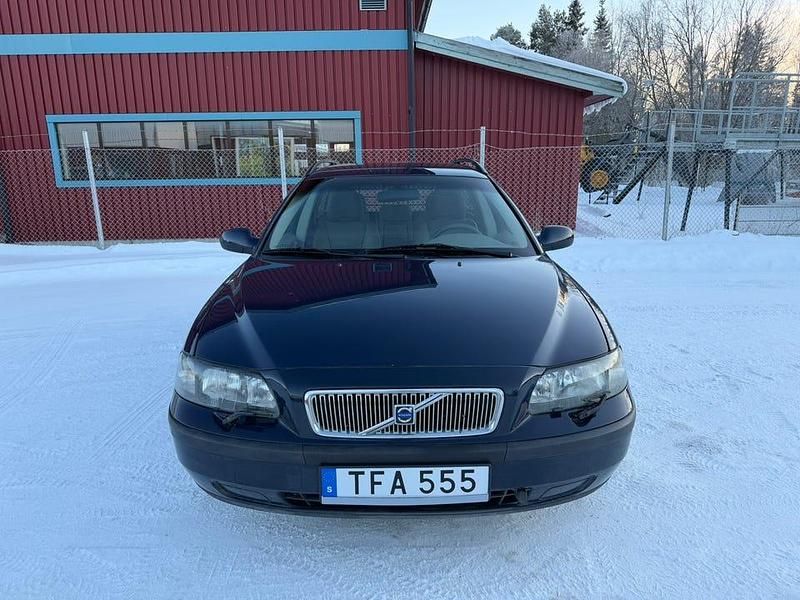 Begagnad Volvo V70 140 HK (102 kW) 2002 Kombi