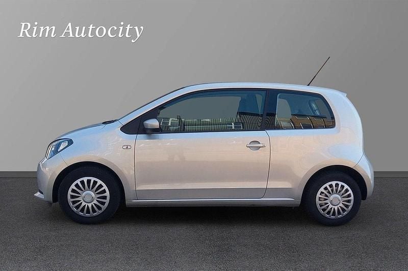Silver Begagnad 2013 Seat Mii Halvkombi | 44 900 kr - Bild 1/4