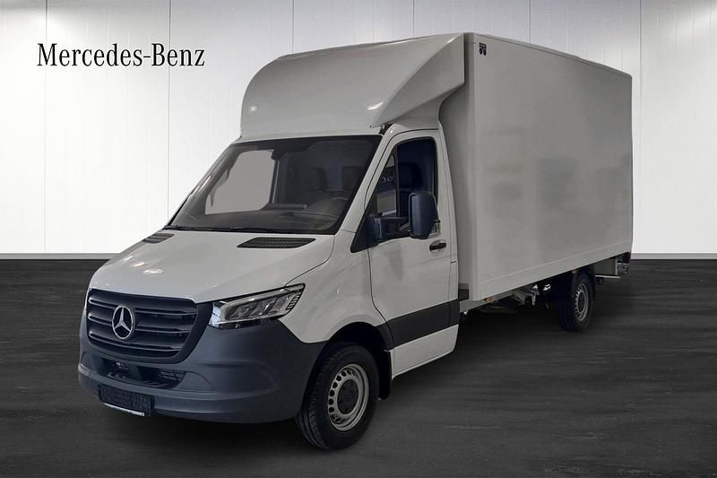Ny Mercedes E-Sprinter 11 kW (15 HK) 2025 Van