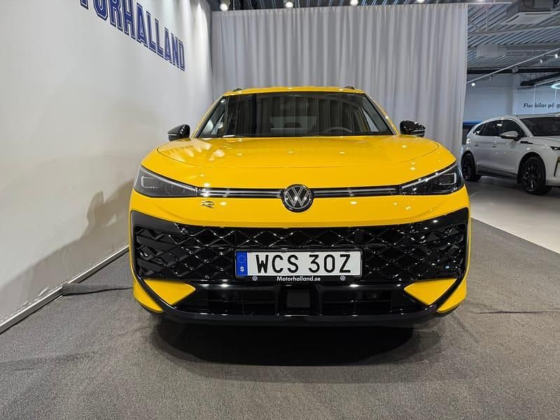 Ny VW T-Roc Style 150 HK (110 kW) 2026 Gul SUV