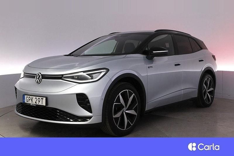 Begagnad 2023 VW ID.4 GTX SUV | 399 900 kr - Bild 1/4