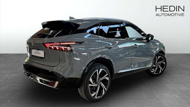 Ny Nissan Qashqai Tekna+ 158 HK (116 kW) 2026 SUV