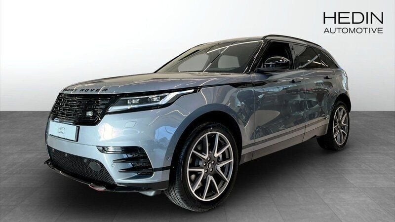 Grå Ny 2025 Land Rover Range Rover Velar SE Dynamic SUV | 1 129 700 kr - Bild 1/4