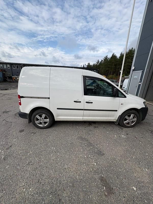 Begagnad 2012 VW Caddy Minibuss | 50 000 kr (Bra pris) - Bild 1/4