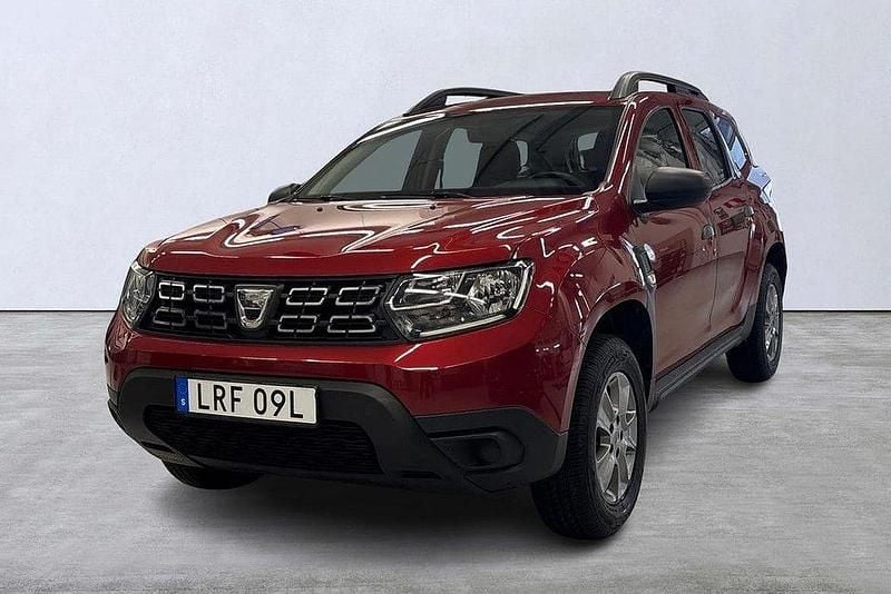 Okänd Begagnad 2021 Dacia Duster SUV | 139 900 kr (Marknadspris) - Bild 1/4