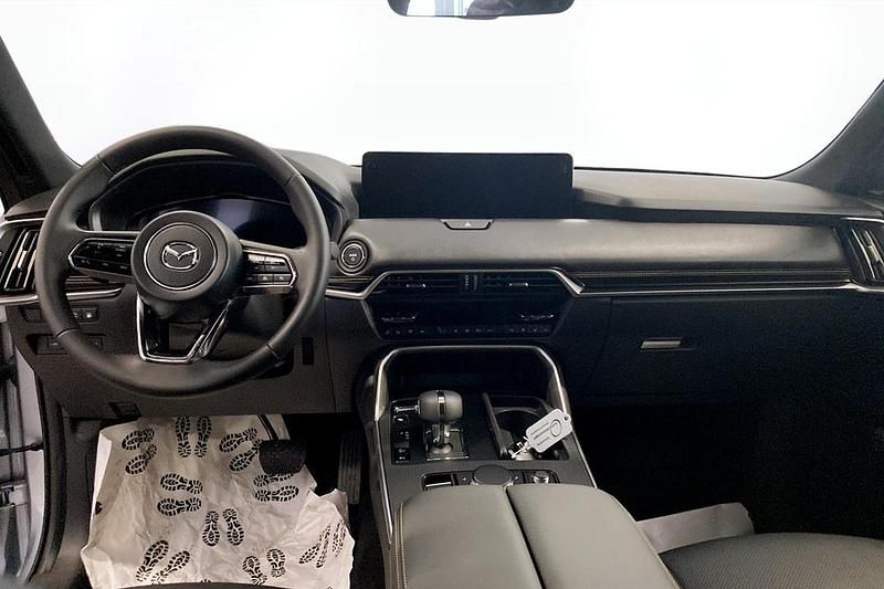 Ny Mazda CX-60 326 HK (239 kW) 2026 Grå SUV