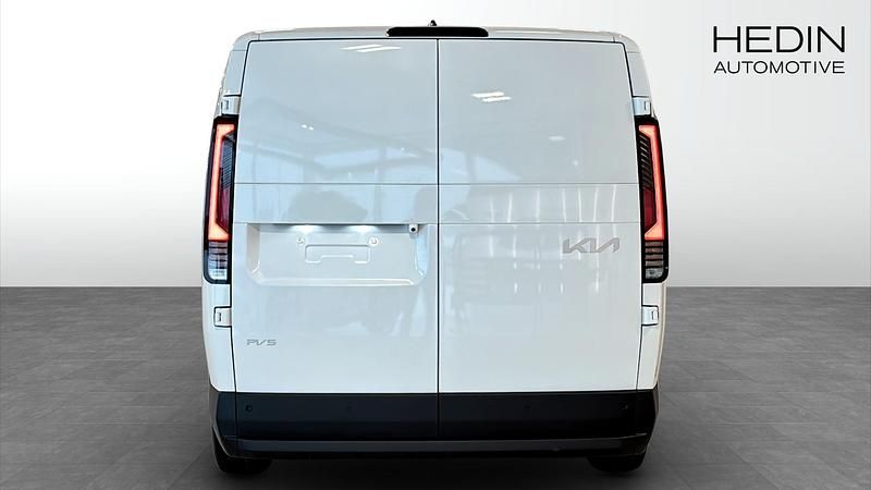 Ny Kia PV5 Plus 119 kW (163 HK) 2026 Minibuss