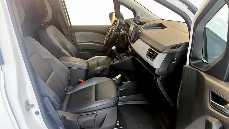 Begagnad Nissan Townstar 131 HK (96 kW) 2022 Vit Pickup