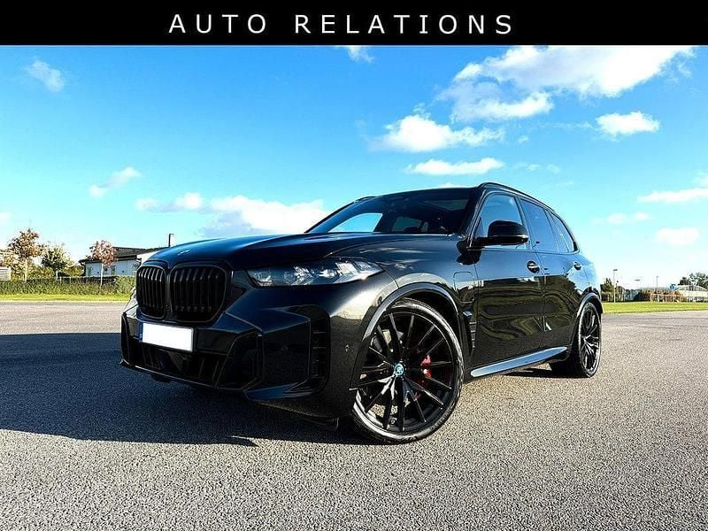 Begagnad 2024 BMW X5 M Sport SUV | 1 149 900 kr - Bild 1/3
