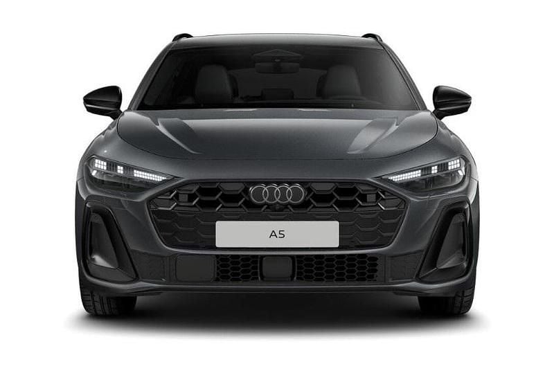 Ny Audi A5 Sport 2025 Grå Kombi