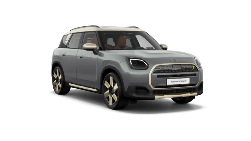 Ny 2024 Mini Countryman SUV | 430 000 kr - Bild 1/4