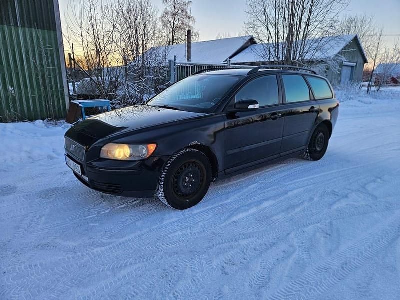 Begagnad Volvo V50 136 HK (100 kW) 2007 Kombi