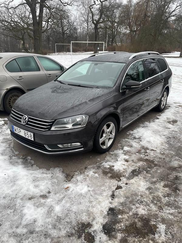 Begagnad VW Passat 140 HK (102 kW) 2011 Kombi