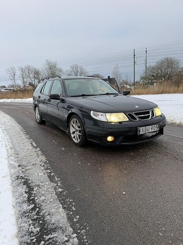 Begagnad Saab 9-5 180 HK (132 kW) 2005 Kombi