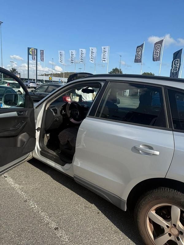 Begagnad Audi Q5 170 HK (125 kW) 2010 SUV