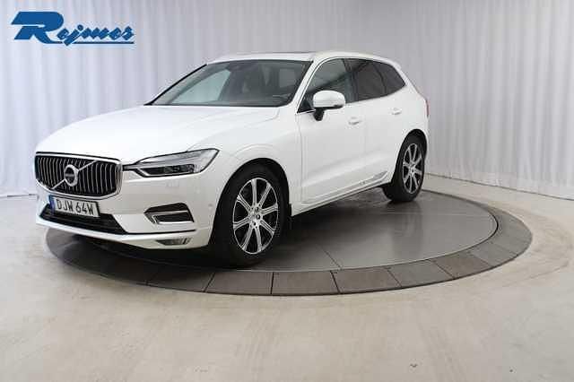 Begagnad 2021 Volvo XC60 SUV | 374 900 kr (Superpris) - Bild 1/4