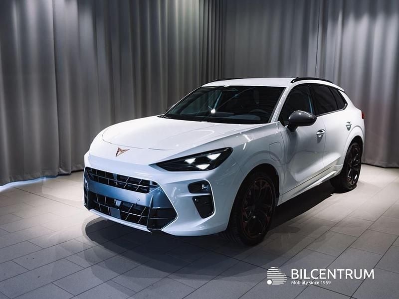 Vit Ny 2025 Cupra Terramar SUV | 499 900 kr - Bild 1/4