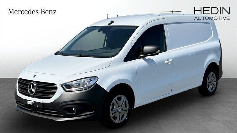 Ny 2025 Mercedes Citan 110 Edition | 300 630 kr - Bild 1/4