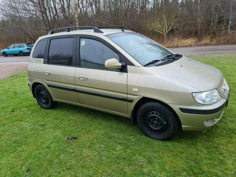 Hyundai matrix gls