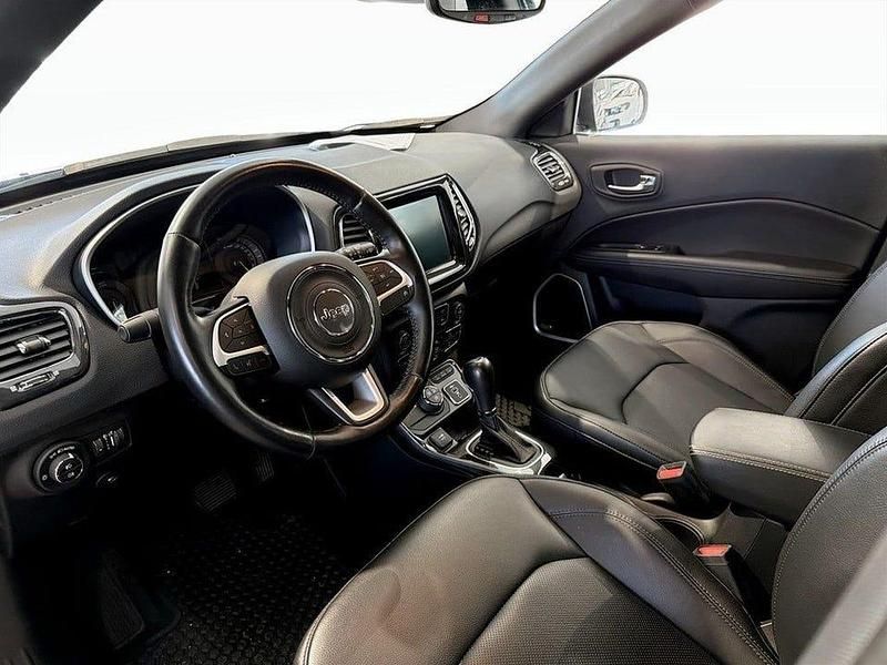 Begagnad Jeep Compass 241 HK (177 kW) 2020 Blå SUV