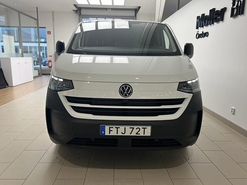 Ny VW Transporter 150 HK (110 kW) 2025 Clear white Van