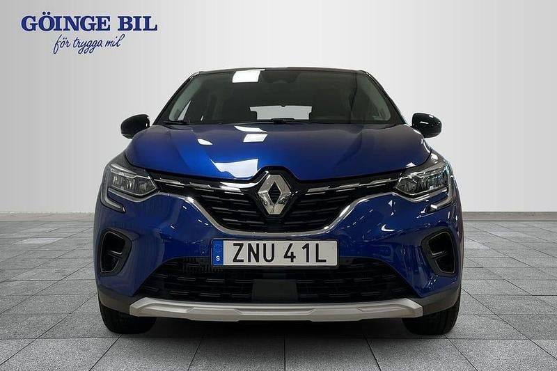 Begagnad 2021 Renault Captur Intens SUV | 175 000 kr (Marknadspris) - Bild 1/1