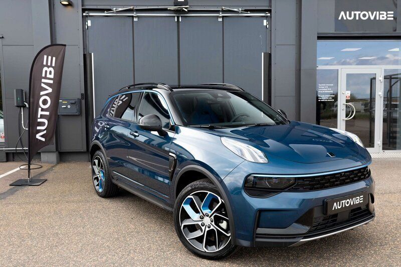 Begagnad 2021 Lynk & Co 01 SUV | 316 000 kr (Dyr) - Bild 1/4