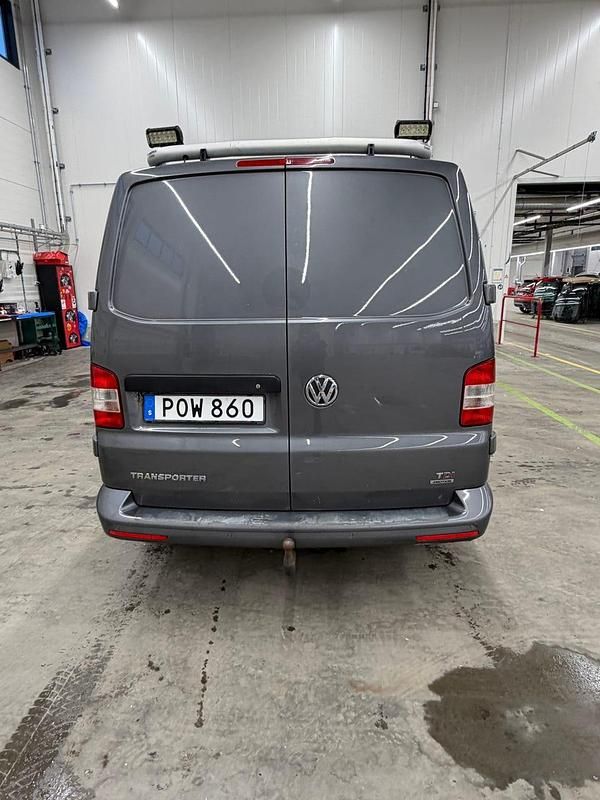 Begagnad VW T6 180 HK (132 kW) 2015 Van
