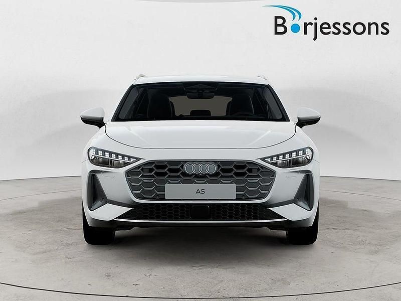 Ny Audi A5 2025 Kombi