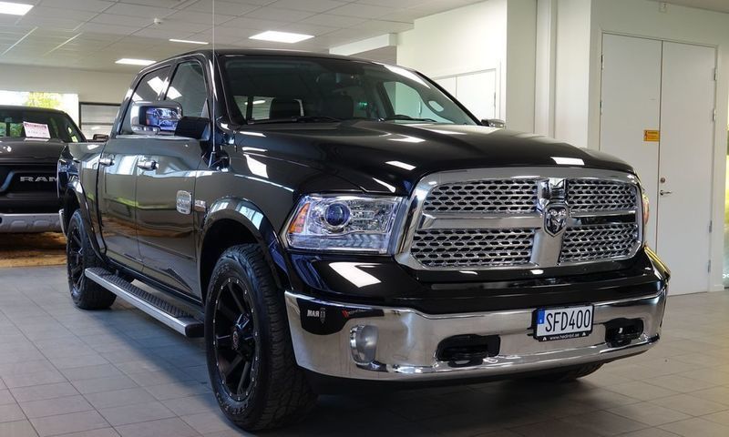 Dodge ram kung