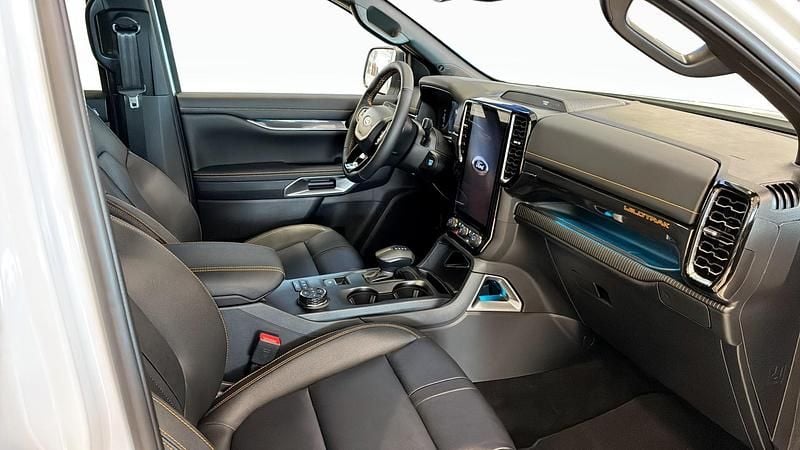 Begagnad Ford Ranger 2026 Vit Pickup