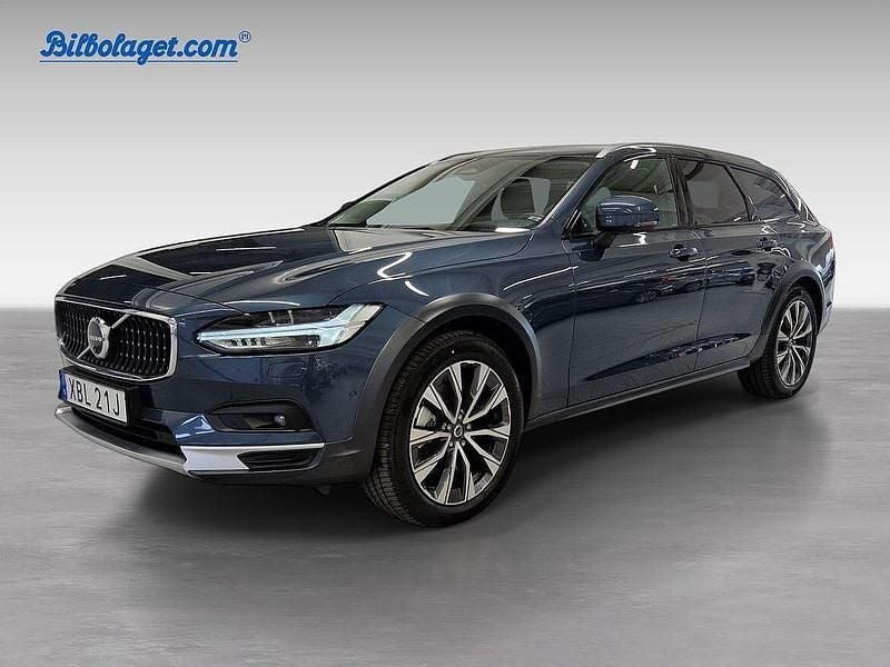Begagnad 2024 Volvo V90 CC Kombi | 499 500 kr (Marknadspris) - Bild 1/4