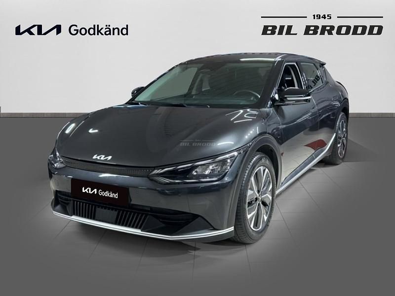 Begagnad Kia EV6 2022 Grå SUV