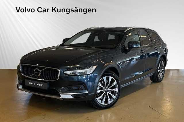 Begagnad 2024 Volvo V90 CC Kombi | 519 900 kr (Marknadspris) - Bild 1/3