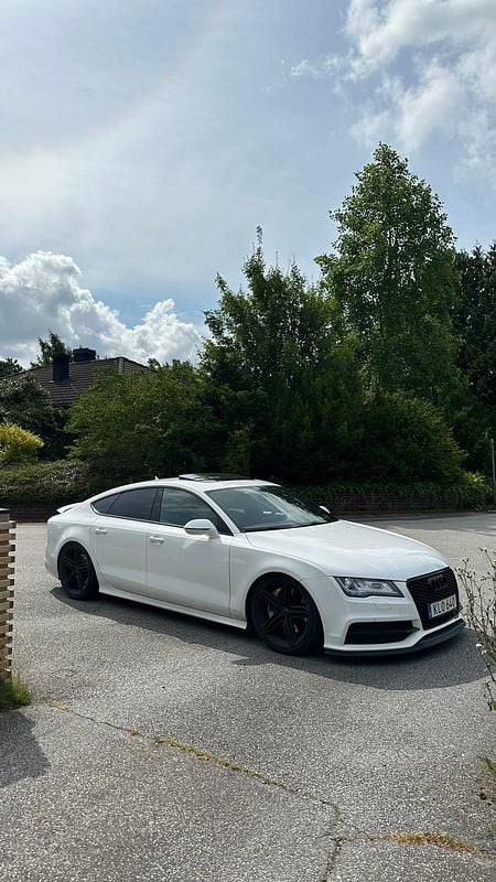 Begagnad 2012 Audi A7 Sportback Halvkombi | 159 000 kr (Marknadspris) - Bild 1/4