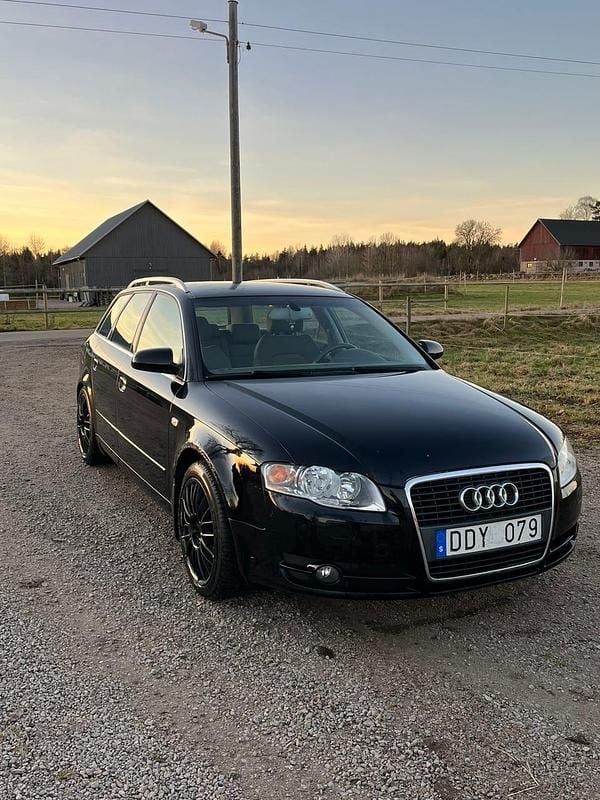 Begagnad 2007 Audi A4 Kombi | 22 500 kr - Bild 1/4